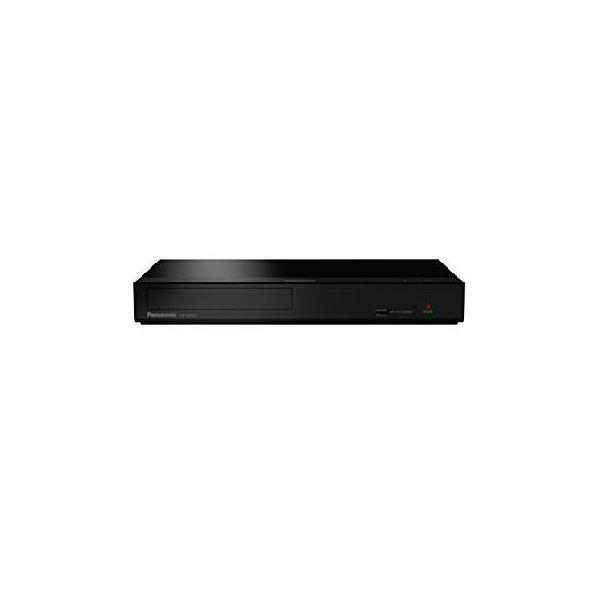 Panasonic 4K ブルーレーヤー Ultra HD プレミアムビデオ再生 高