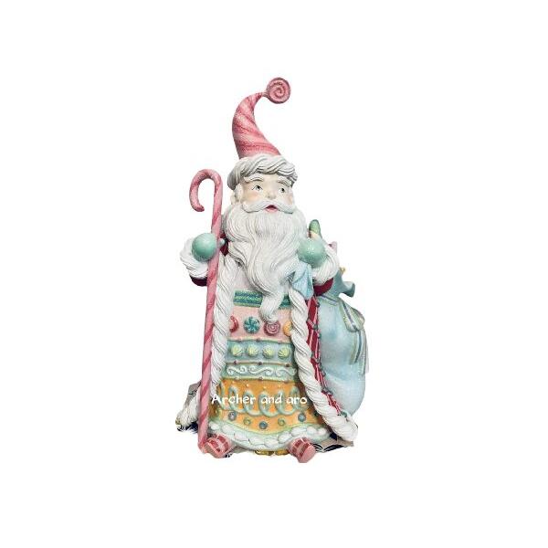 海外購入品　サンタの置物 gift-angelo_15492