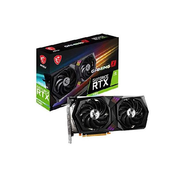 グラフィックボード・グラボ・ビデオカード MSI GeForce RTX 3060 GAMING X LTH Amazon.com: MSI Geforce RTX 3060 Gaming X, 12gb, Gddr6, 192