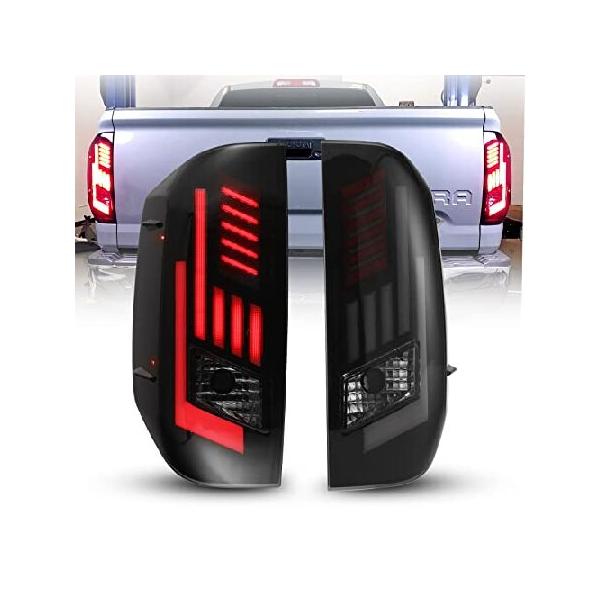 AUTOWIKI LEDテールライト 2014-2020 トヨタ タンドラ