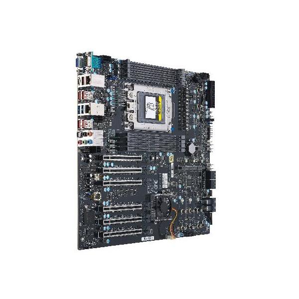 Supermicro M12SWA-TF マザーボード Extend ATX [AMD Ryzen