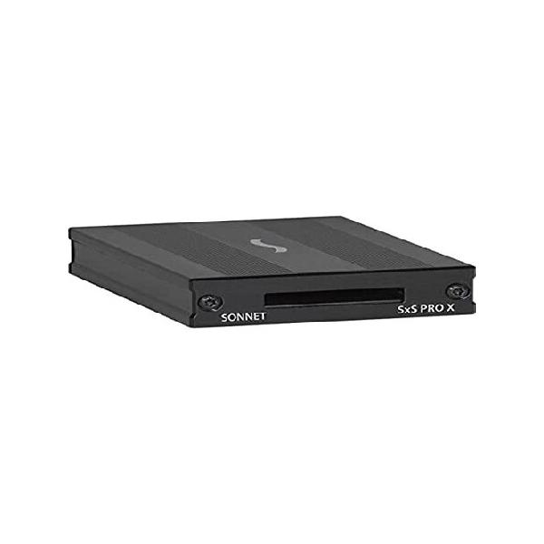 Sonnet SxS PRO X Thunderbolt 3 Single-Slot Card Reader