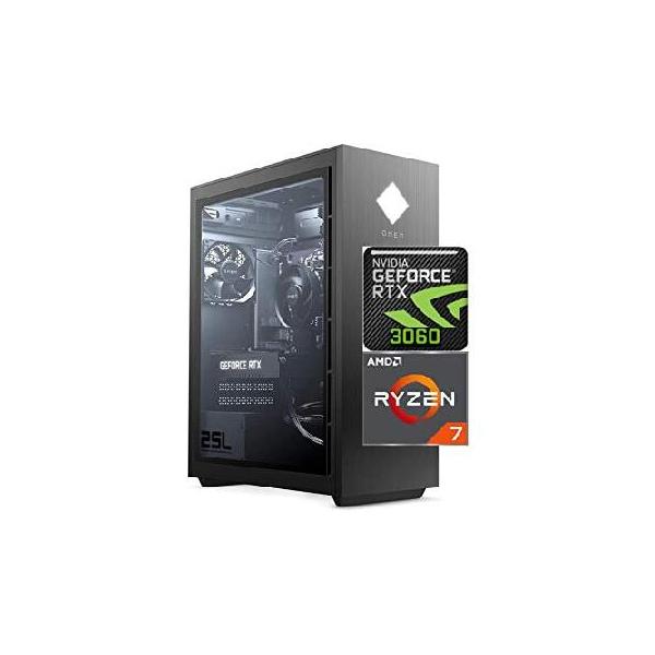 hp - 【新品同様:定価264000円】OMEN 25L ゲーミングデスクトップPC OMEN 25L Desktop（AMD） 製品詳細 - ゲーミングパソコン | 日本HP