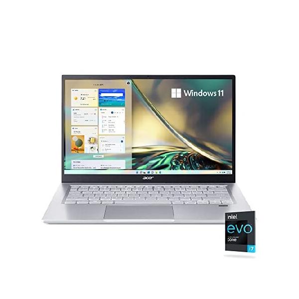 Acer Swift 3 Intel Evo Thin ＆ Light Laptop 14.0