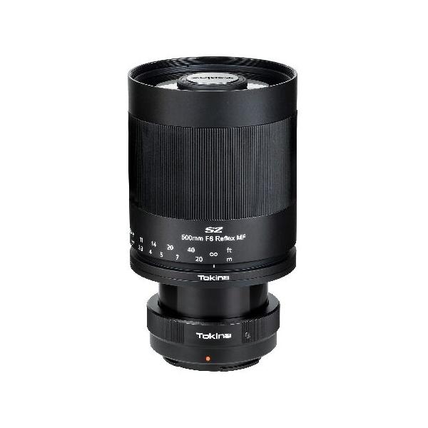 トキナー Tokina 望遠レンズ ミラーレンズ SZ 500mm F8 Reflex