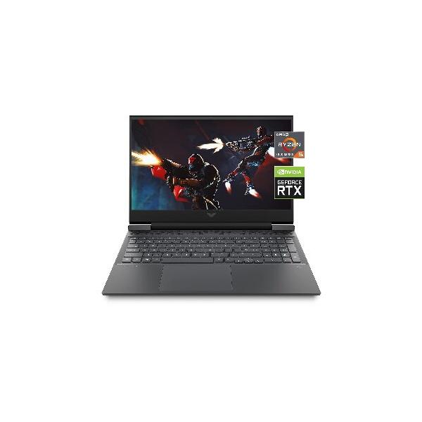 Victus 16 Laptop, NVIDIA GeForce RTX 3050, AMD Ryzen 5 5600H