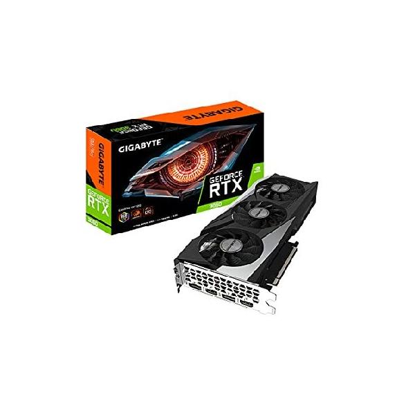 グラフィックボード・グラボ・ビデオカード GIGABYTE GeForce RTX 3060 GAMING OC 12G Amazon | GIGABYTE NVIDIA GeForce RTX3060搭載 グラフィック