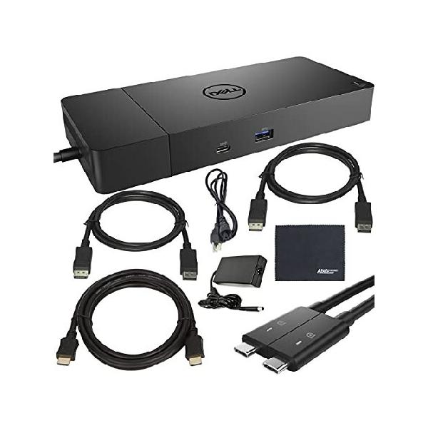 Dell WD19DCS WD19 DCS パフォーマンスドッキングステーション 最大