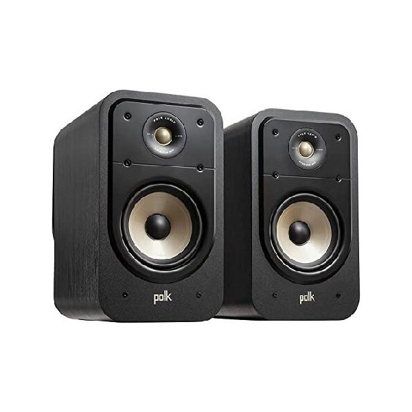 Polk Signature Elite ES20 スピーカー Amazon.com: Polk Signature Elite ES20 Bookshelf Speaker - Hi