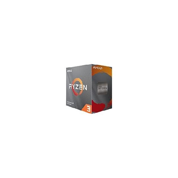 AMD Ryzen 3 3100 3.6GHz Wraith Stealth 2MB L2 Desktop AMD Ryzen 3 3100 3.6GHz Wraith Stealth 2MB L2 Desktop