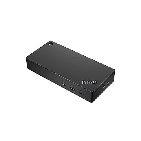 WRK Systems USB-C Dock – Universelles Dockingstation Für Laptop & PC (TP Universal)