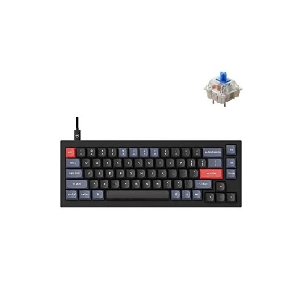 キーボード Keychron Q2 PRO Keychron Q2 Pro QMK/VIA ワイヤレス カスタム メカニカル
