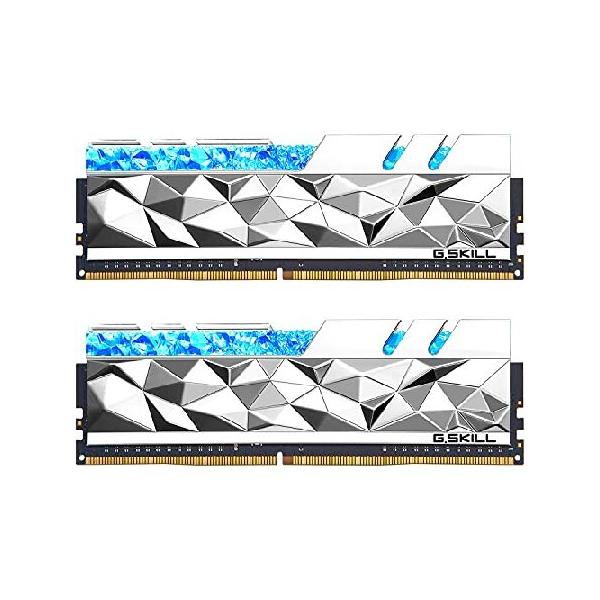 G.Skill Trident Z Royal Eliteシリーズ [シルバー] 16GB (2 x