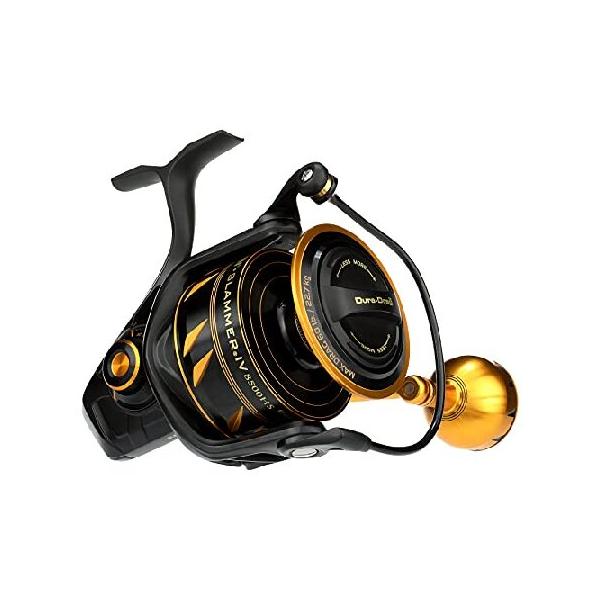 PENN SLAMMER IV 8500hs スラマー4 Amazon.com : PENN SLAIV8500DX Slammer IV DX Spinning 8500