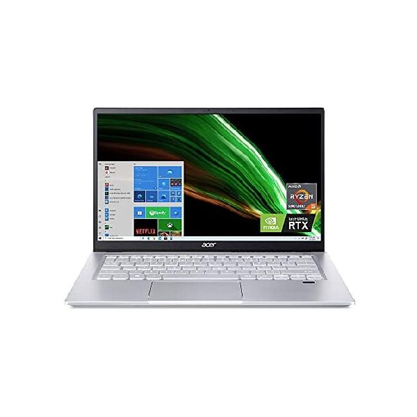 Windowsノート本体 Acer Swift X SFX14-41G Acer Swift X (SFX14-41G / SFX14-42G) - スペック、テスト