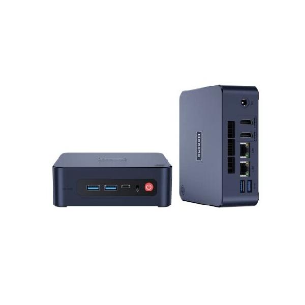 Beelink U59 Mini PC with Processor N5105,16G DDR4 500G SSD Desktop