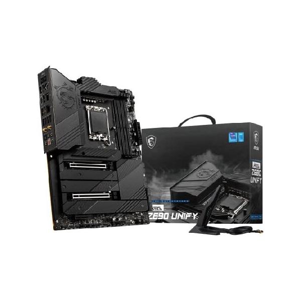 MSI MEG Z690 UNIFY マザーボード　LGA1700 ATX Amazon.com: MSI MEG Z690 Unify-X Gaming Motherboard (ATX