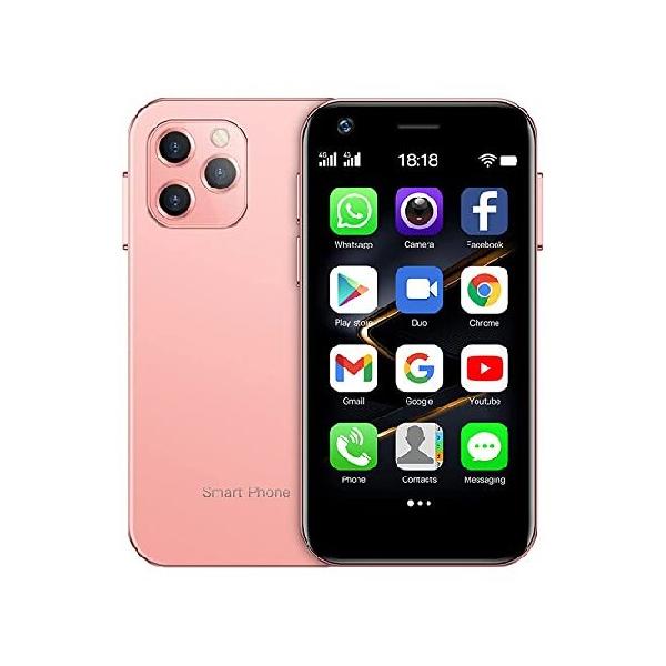 グローバルバージョンSoyes XS12ミニ4Gスマートフォン3.0インチデュア