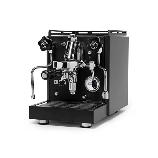 Diletta Bello Espresso Machine (Black) : World Importer - 通販