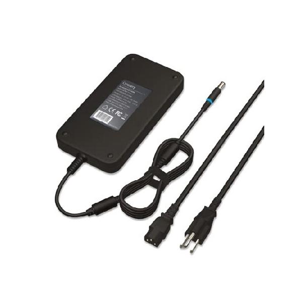 未使用 Dell 240W ACアダプター Dell 240W AC Adapter for Alienware Laptop Charger 180W Power