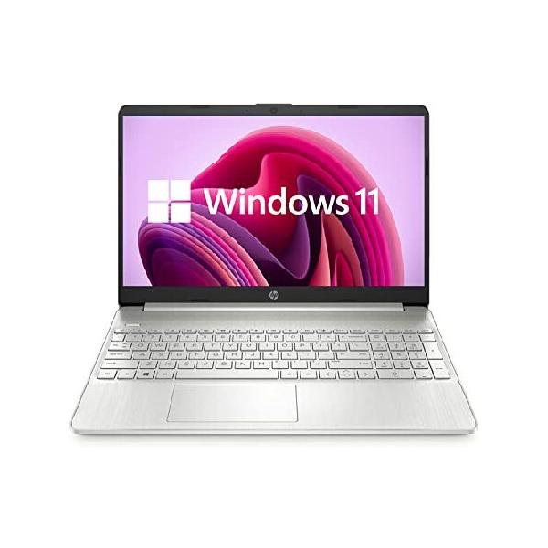 HP ノートパソコン 15.6インチ フルHD Windows11 シルバー ノートパソコン HP 15-fd1000 ナチュラルシルバー A5EK2PA-AAAB