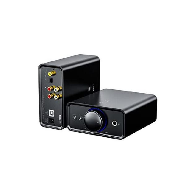FiiO K5 Pro ステレオアンプ パワーヘッドホン アンプ ポータブル