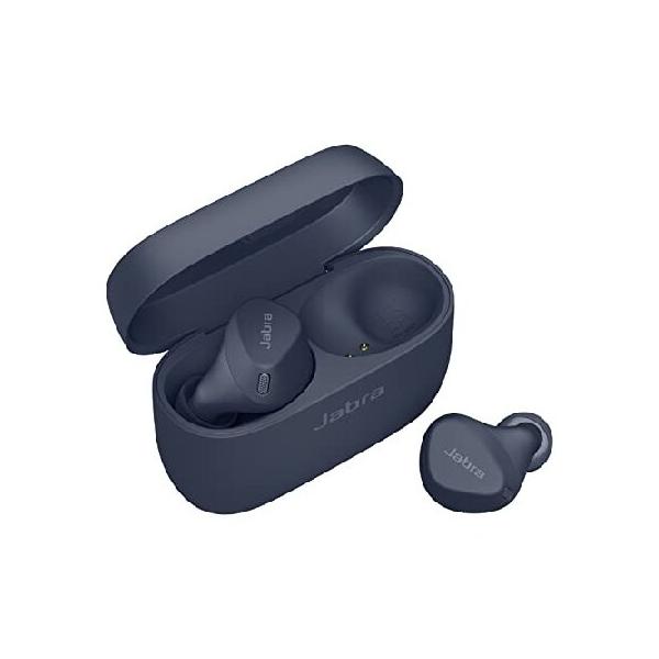 Jabra ELITE4 ACTIVE ワイヤレスイヤホン 防水 ブラック Jabra Elite 4 Activeレビュー！】装着感の良さが魅力の完全