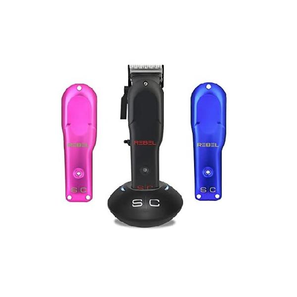 StyleCraft Rebel Professional Super-Torque Cordless Hair Clipper
