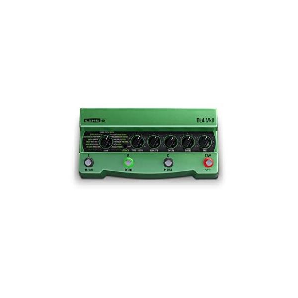 Line 6 DL4 MKII Delay Modeler, Green : World Importer - 通販 Line 6 DL4 MKII Delay Modeler, Green : World Importer - 通販