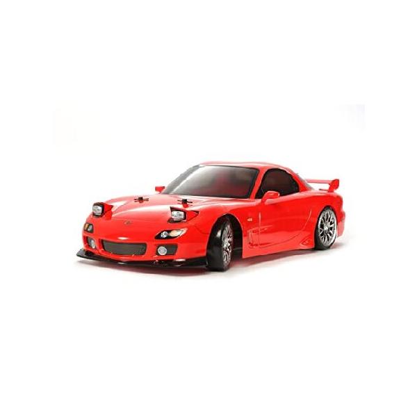 ホビーラジコン TAMIYA TT-01 MAZDA  RX-7 Rc Rtr Mazda Rx-7 Tt01Es / Tamiya USA