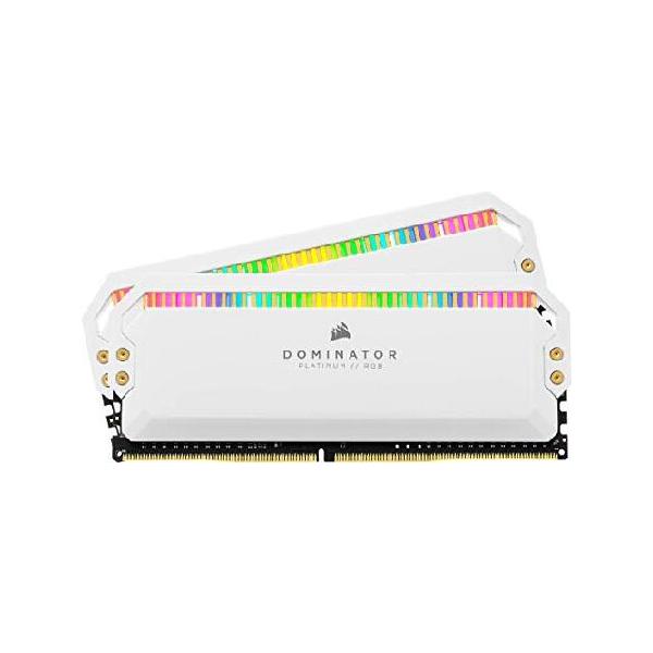 Corsair Dominator プラチナ RGB DDR4 32GB (2x16GB) 3600MHz
