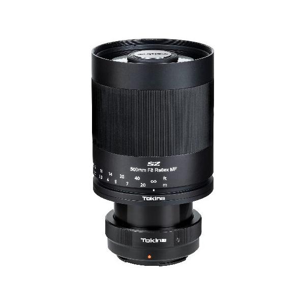 レンズ(単焦点) Tokina SZ 500mm F8 Reflex マニュアルレンズギャラリー】Tokina SZ 500mm F8 Reflex MF