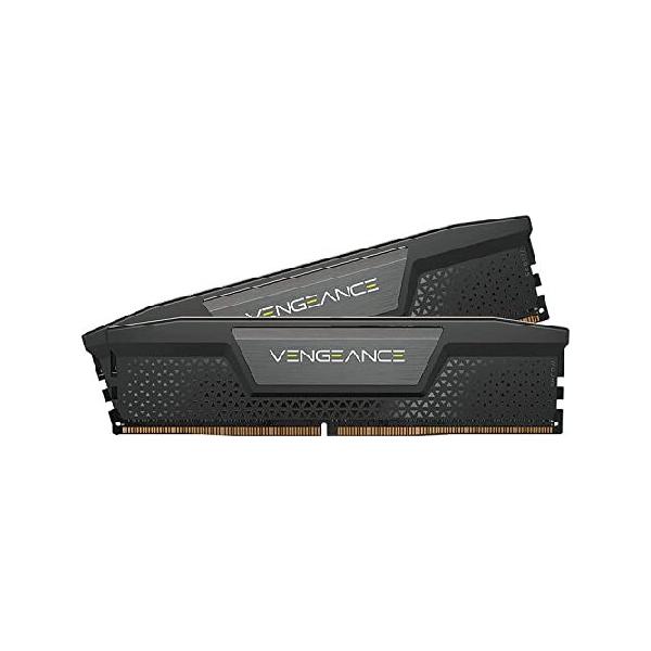 CORSAIR DDR5-5200MHz デスクトップPC用 メモリ VENGEANCE DDR5