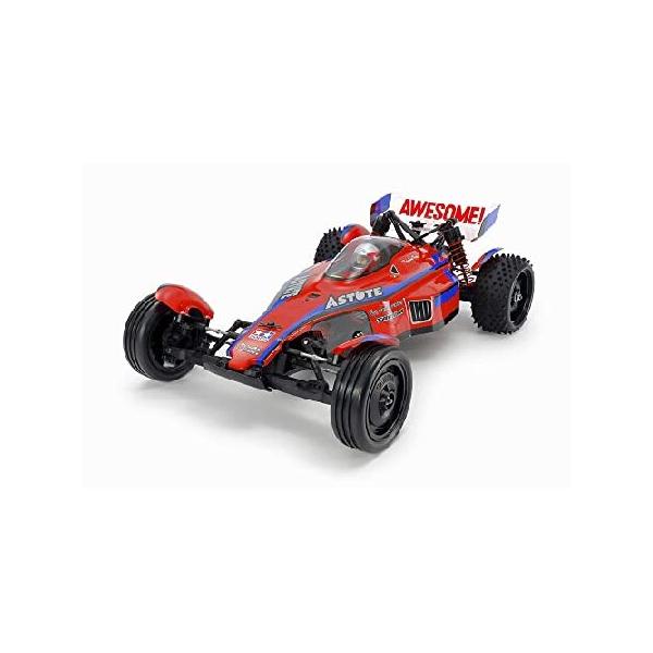 タミヤ 1/10 電動RCカーシリーズ No.697 1/10RC アスチュート 2022 TD2