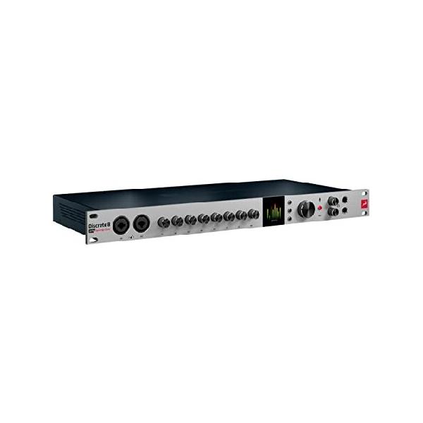 Antelope Audio Discrete Pro Synergy Core (Discrete 8 Core