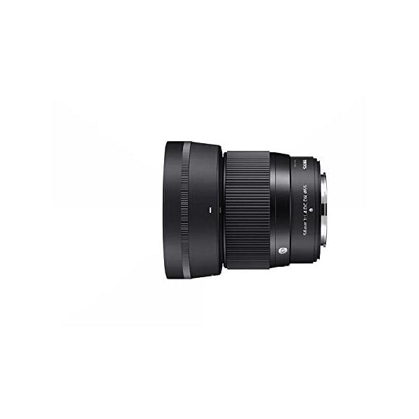 シグマ 56mm F1.4 DC DN Contemporary 富士フイルムXマウント
