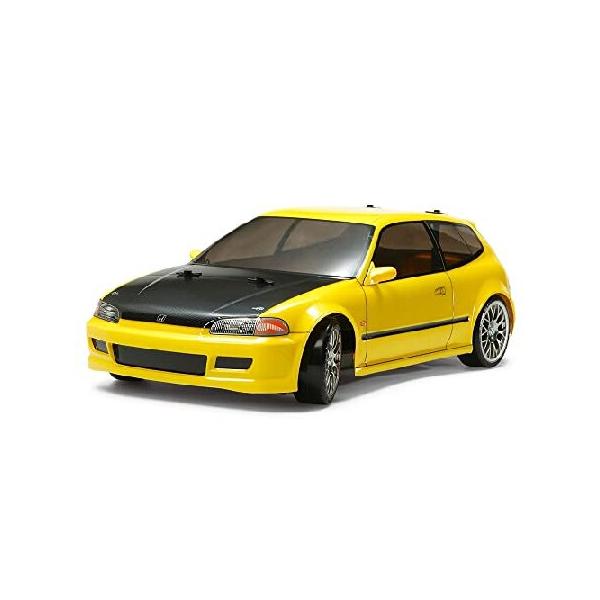タミヤ 1/10 ホンダ シビック SIR EG6 TT02D ドリフトスペック AWD