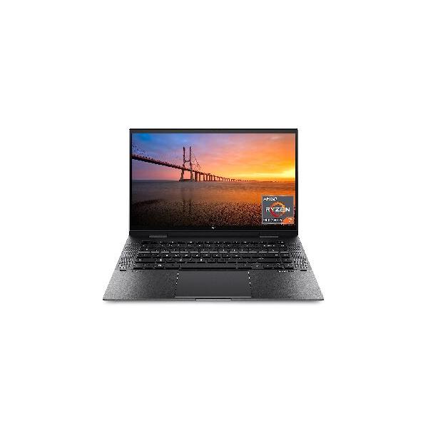 HP ENVY x360 Convertible 15-inch Laptop, AMD Ryzen 7 5825U
