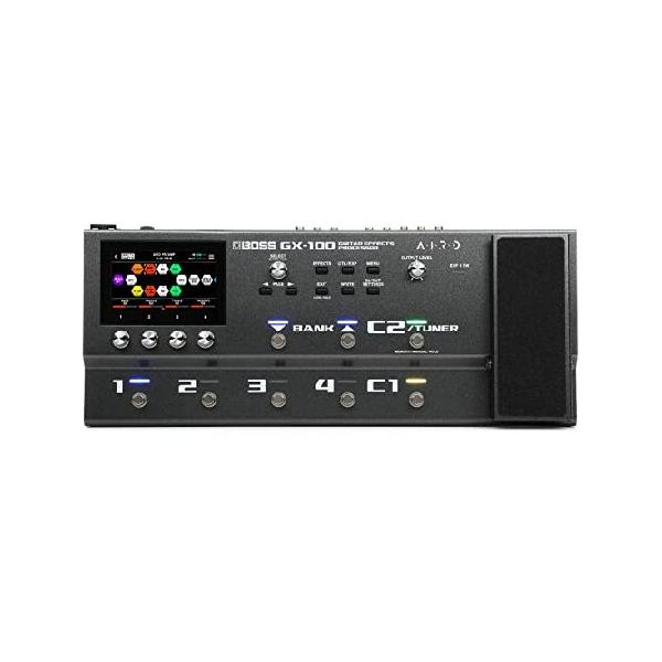 BOSS GX-100 ギターエフェクター BOSS GX-100 マルチエフェクター Guitar Effects Processor ボス