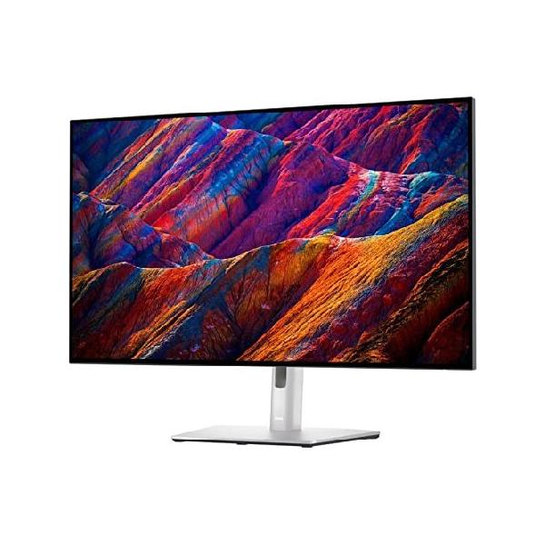 DELL 液晶ディスプレイU3223QE 31.5型／4K IPS Black DELL U3223QE レビュー】深い黒! コントラスト比2000:1を実現