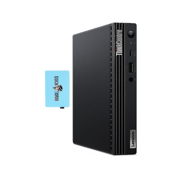 Lenovo ThinkCentre M75q Gen 2 Tiny Home ＆ Business Mini Desktop