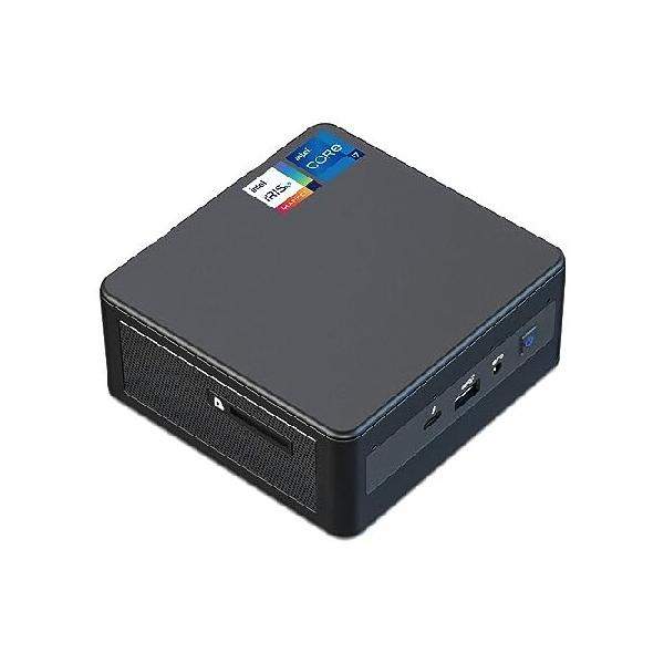 Intel NUC 11 with 11th Gen Core i7-1165G7 Processor, Nuc