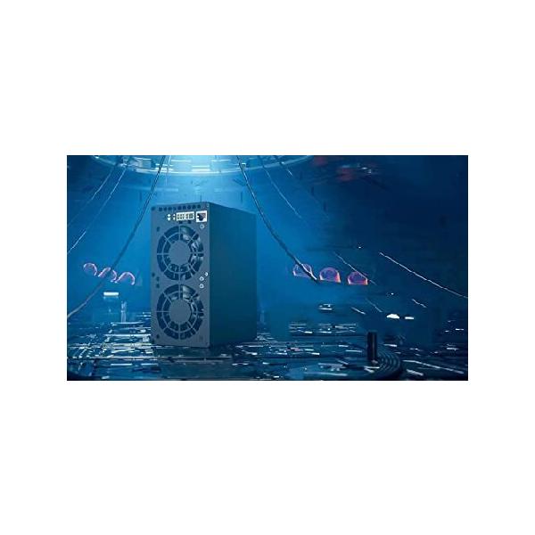 その他 Goldshell minidoge2 Sense Miner New Goldshell Mini Doge 2 II Two Modes 420MH/s 400W or