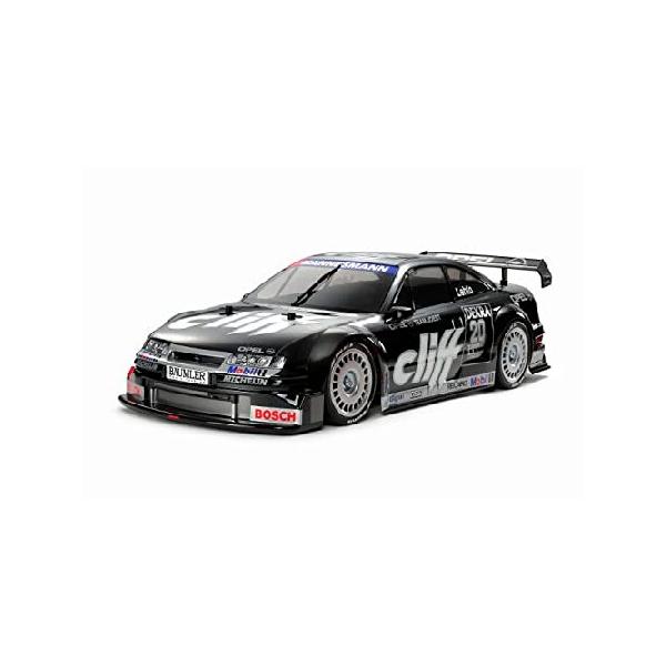 TAMIYA 1/10 RC Opel Calibra V6 Clif F TT-01 Type-E TAM58701A
