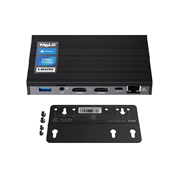 ミニpc 12GBメモリ（コード付き） Skynew ミニPC 第12世代 Core i7-1270P / 16GB RAM DDR4 / 512GB
