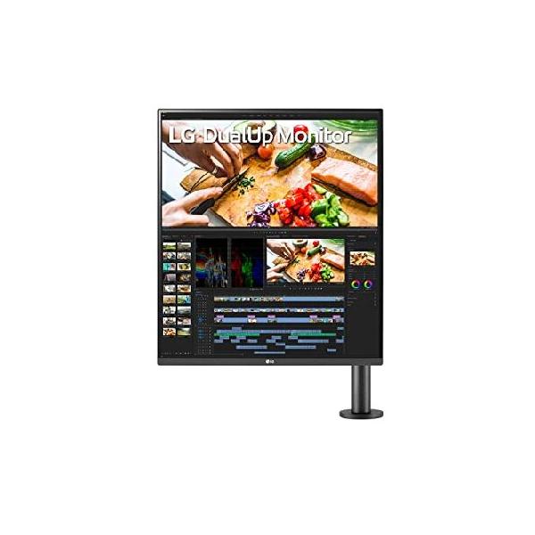 LG 28MQ780-B 28 Inch SDQHD (2560 x 2880) Nano IPS DualUp