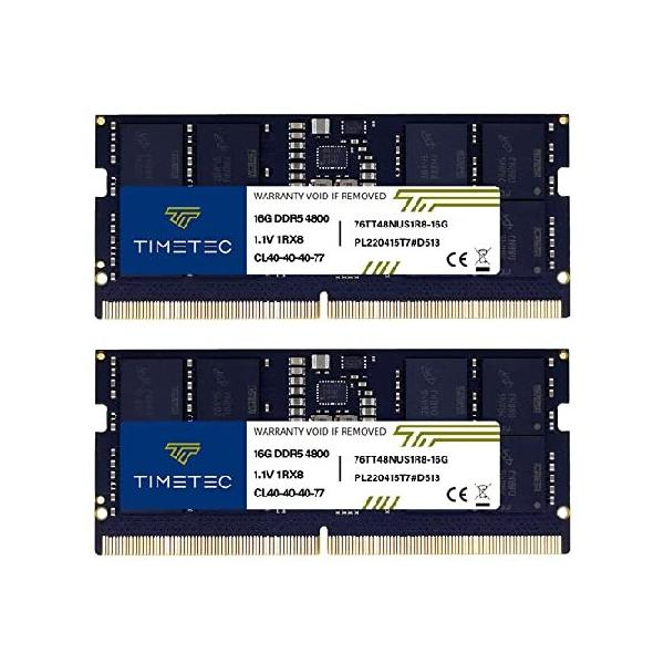 SP 32GB DDR5 デュアルチャンネルキット Amazon.co.jp: Mushkin Essentials - DDR5 デスクトップ DRAM - 32GB