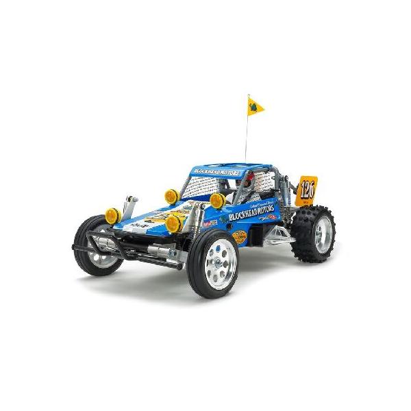 TAMIYA 1/10 R/C Wild One 2 Wheel Drive Off-Roader Kit TAM58695A