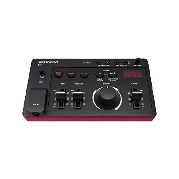 Roland aira compact e-4 エフェクター　ルーパー Roland Aira Compact Voice Tweaker and Trransformation Tool