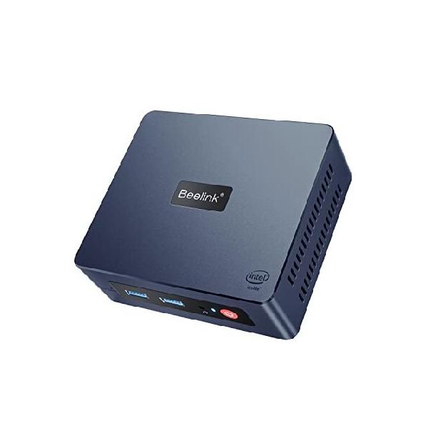 Beelink Mini S ミニPC N5095 メモリ8GB SSD128G Amazon.co.jp: Beelink MINI SミニPC、第11世代プロセッサー